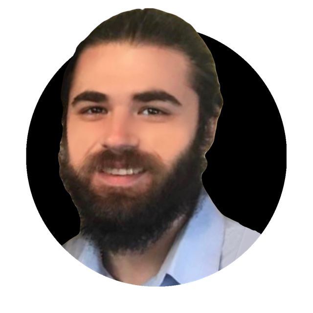 Headshot of a Key Account Manager at Apex Industrial Automation specializing in outside sales for OEMs.