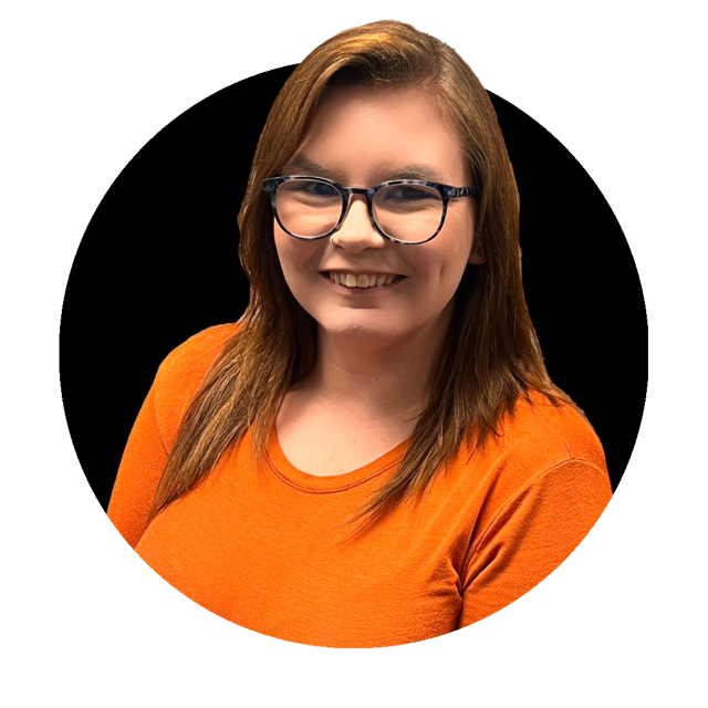 Headshot of a customer support representative at Apex Industrial Automation.