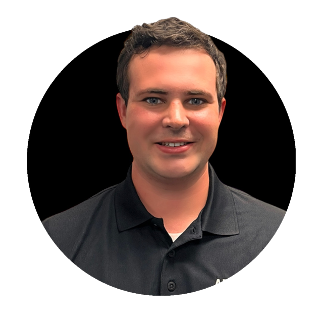 Headshot of the Controls Engineer at Apex Industrial Automation.