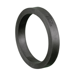 Close-up view of an industrial seal on a white background, available at Apex Industrial Automation's online store.