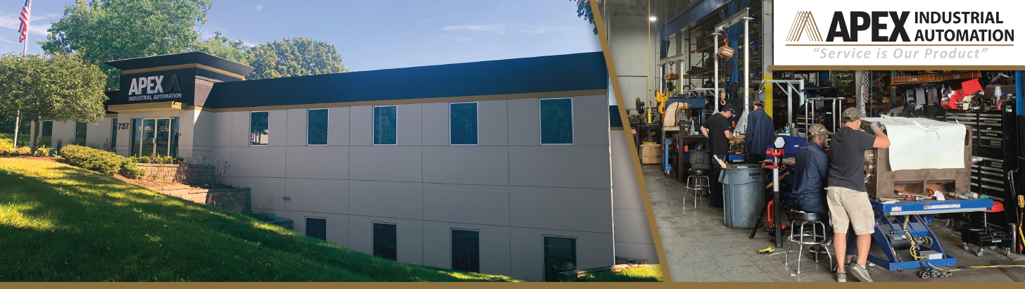 Unlocking New Levels of Motor Repair Excellence at Apex Industrial Automation